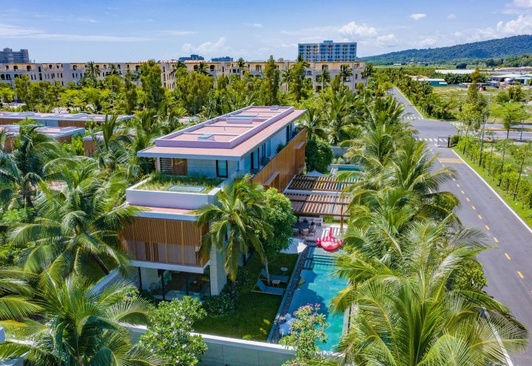 Sailing Club Signature Resort Phu Quoc