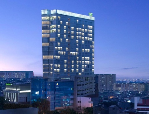 Santika Premier Hayam Wuruk Jakarta