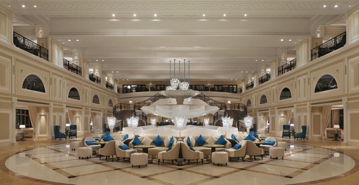 Waldorf Astoria Ras Al Khaimah