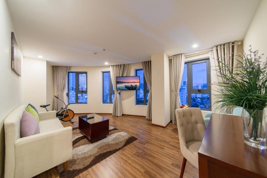 Florida Hotel Nha Trang