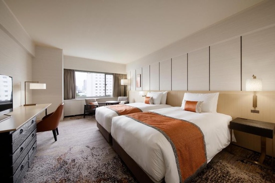 Grand Prince Hotel New Takanawa