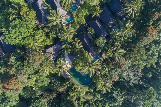 Komaneka At Tanggayuda Ubud