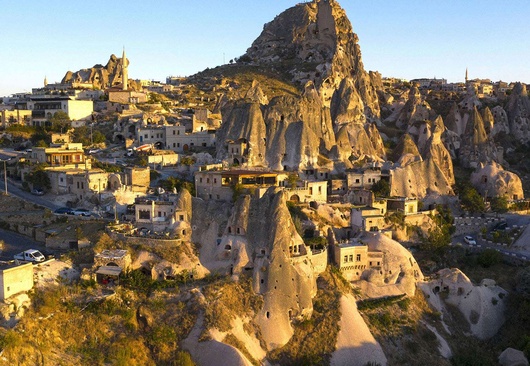 Selfie Cave Hotels Cappadocia - Special Class Boutique-Hotel