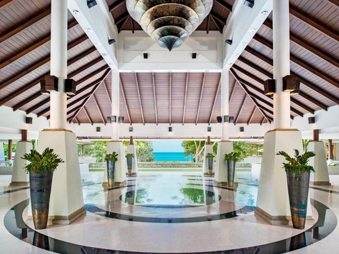 Dusit Thani Krabi Beach Resort