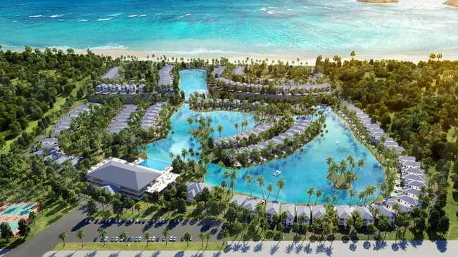 Melia Vinpearl Cam Ranh