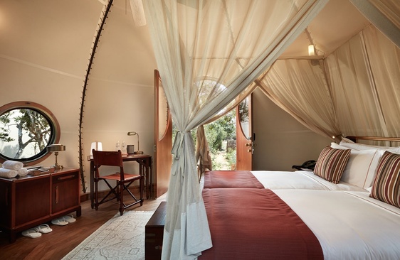 Wild Coast Tented Lodge All Inclusive