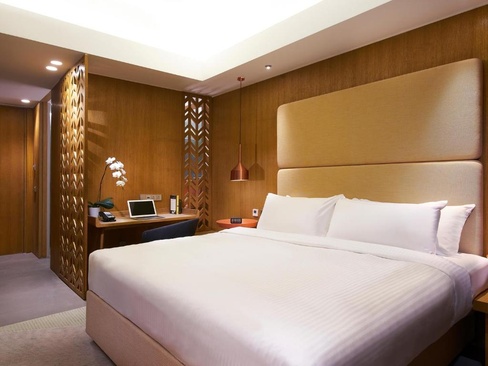 Oasia Hotel Downtown, Singapore By Far East Hospitality