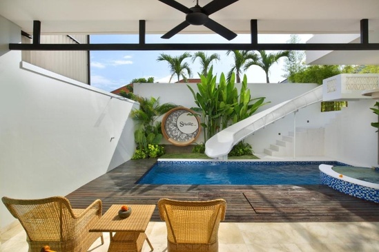 Eight Palms Villa Seminyak By Ini Vie Hospitality