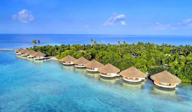 The Residence Maldives At Falhumaafushi