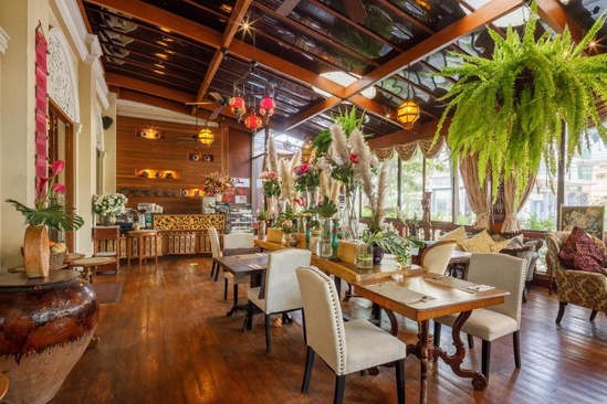 Khum Phaya Resort & Spa