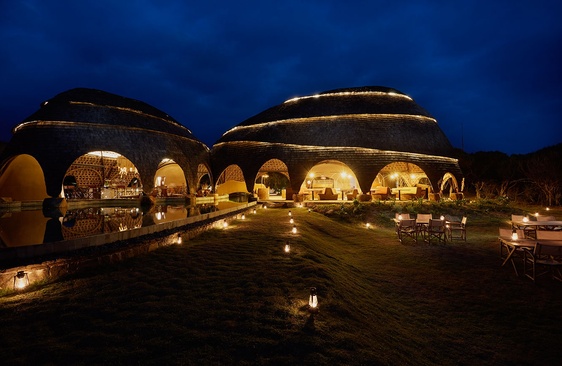 Wild Coast Tented Lodge All Inclusive