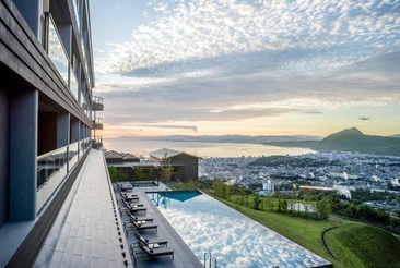 Ana Intercontinental Beppu Resort & Spa By Ihg