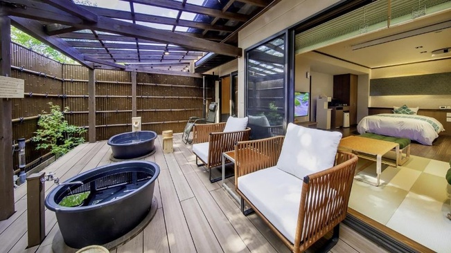 Takachiho Hanare No Yado Kamigakure Ryokan