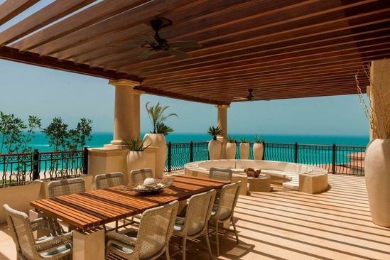 The St. Regis Saadiyat Island Resort, Abu Dhabi