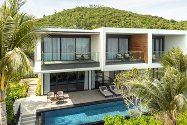 Villa Le Corail (Ex. Gran Melia Hotel Nha Trang)
