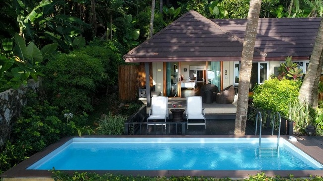 Andaman White Beach Resort