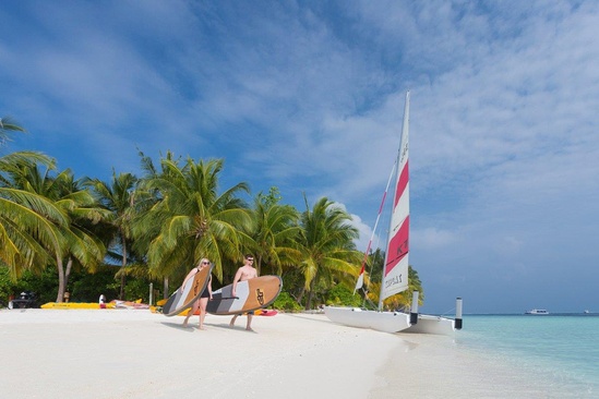 Vilamendhoo Island Resort