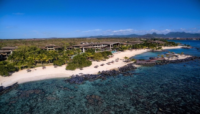 Intercontinental Mauritius Resort Balaclava Fort