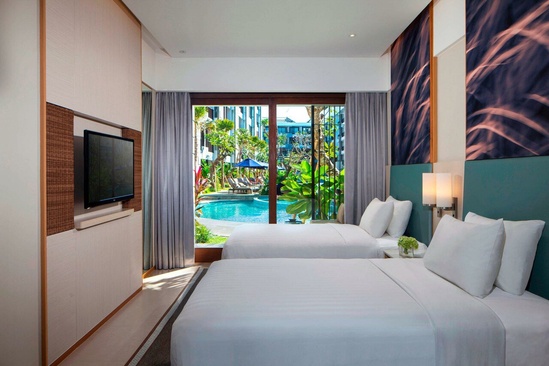 Courtyard By Marriott Bali Seminyak Resort