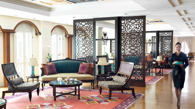 Intercontinental Singapore