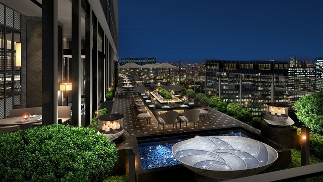 Four Seasons Hotel Tokyo At Otemachi