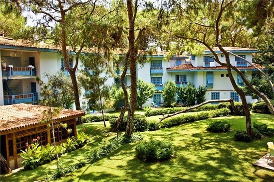 Ulusoy Kemer Holiday Club