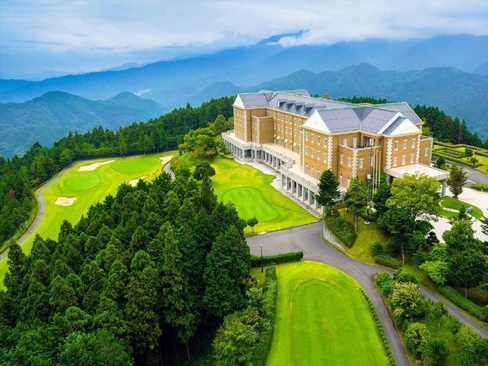 Yugashima Golf Club Hotel Resort