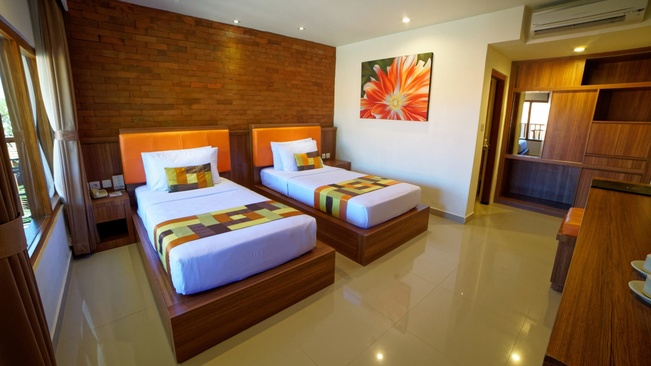 Wina Holiday Villa Kuta Bali