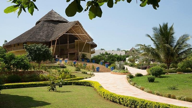 Gold Zanzibar Beach House & Spa