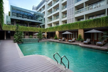 Platinum Hotel Jimbaran Beach Bali