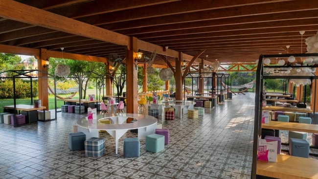 Port Nature Luxery Resort And Spa