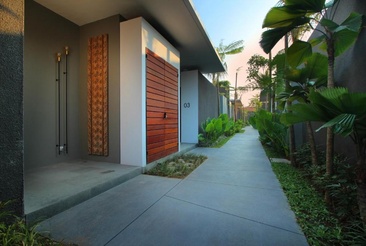 Abia Villas Legian