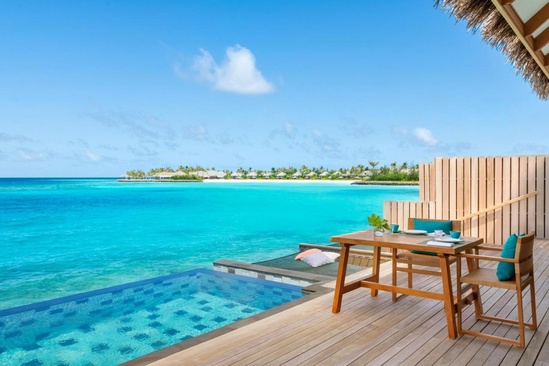 Hilton Maldives Amingiri Resort & Spa