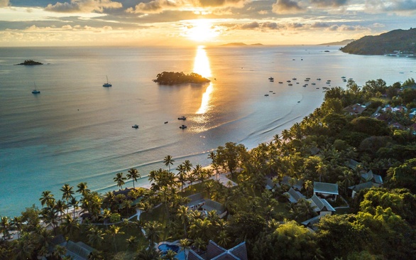 Paradise Sun Hotel Seychelles