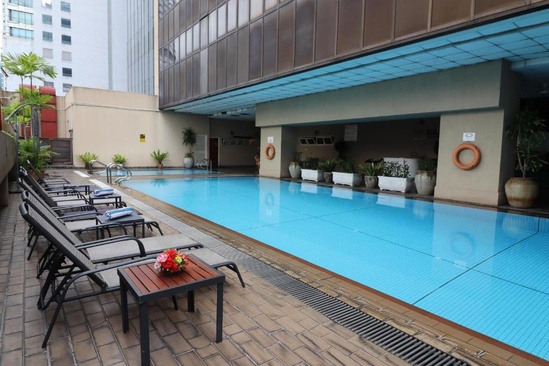 Hotel Grand Continental Kuala Lumpur