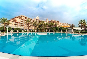 Ic Santai Family Resort