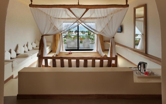 Gold Zanzibar Beach House & Spa