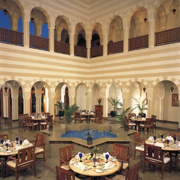 The Oberoi Sahl Hasheesh