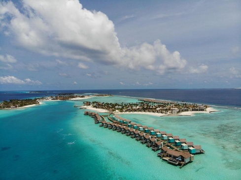 Hard Rock Hotel Maldives