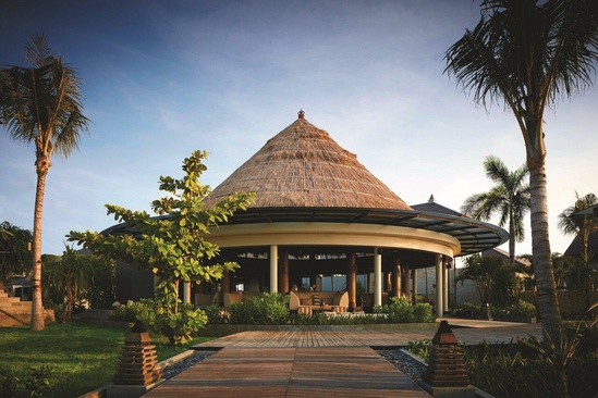 The Ritz-Carlton Bali