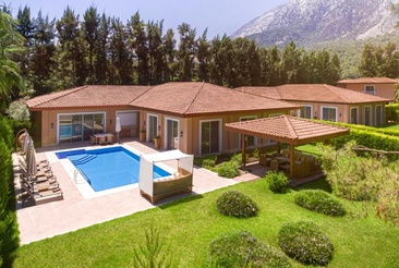Akka Residence Villa