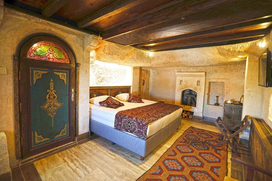 Selfie Cave Hotels Cappadocia - Special Class Boutique-Hotel