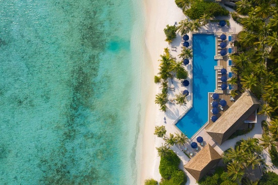 Emerald Faarufushi Resort & Spa