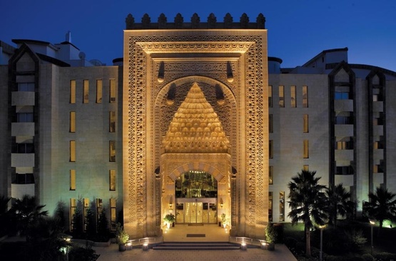 Mukarnas Spa Resort