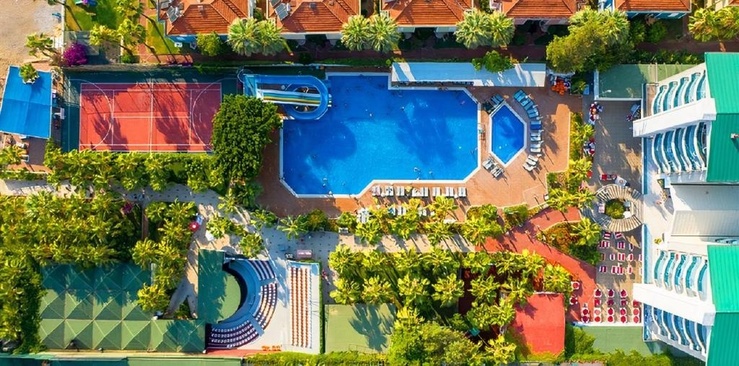 Concordia Celes Beach Hotel