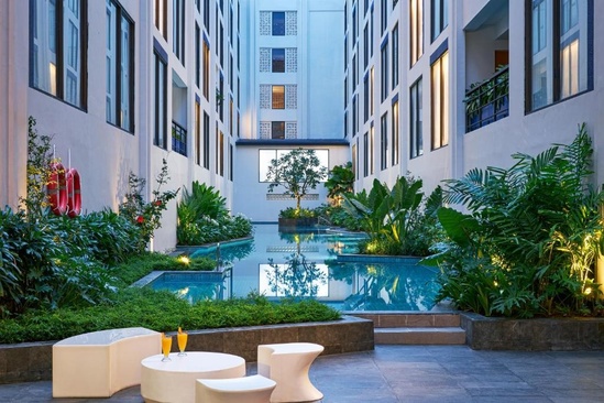 Voco Bali Seminyak