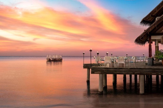 Anantara Dhigu Maldives