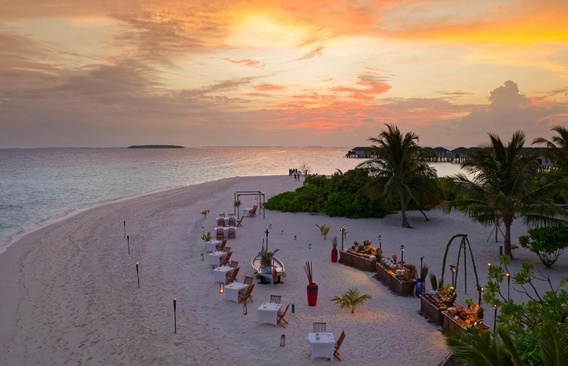 Nh Collection Maldives Havodda Resort (Ex.Amari Havodda Maldives)
