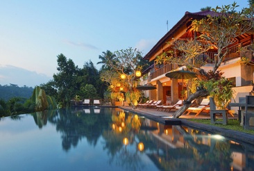 Alam Ubud Culture Villa And Residence