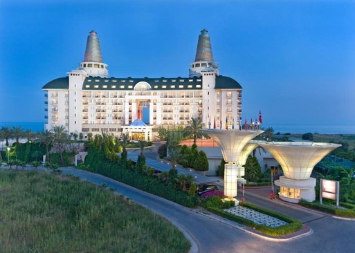 Delphin Diva Hotel